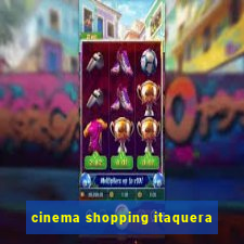 cinema shopping itaquera